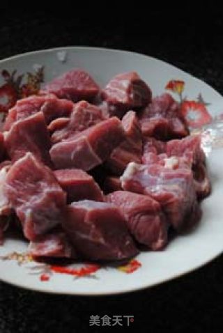 Beef Stew with Potatoes recipe