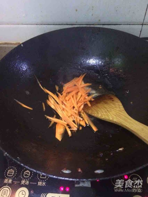 Kimchi Fried Rice recipe