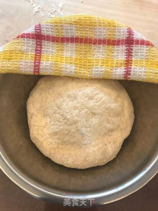 Bread Self-study Course Lesson 9: Mixed Wheat Bread recipe