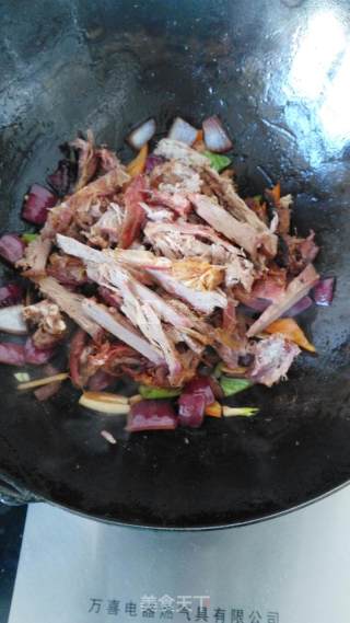 Fried Lamb with Onions recipe