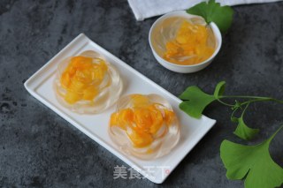 Fruit Jelly (white Jelly Version) recipe