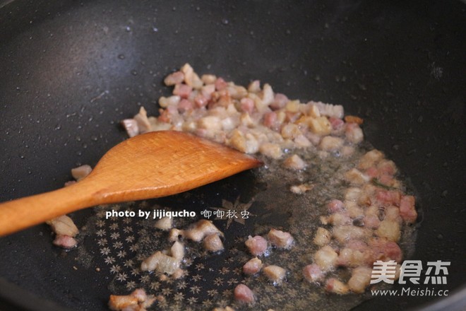 When You Come to Taizhou, You Must Eat this Bowl of Yuanxiao Soup-shanfen Paste recipe