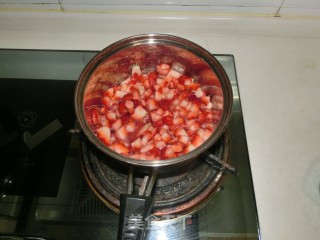 Strawberry Jam recipe