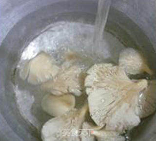 Mushroom Lettuce Japanese Tofu recipe