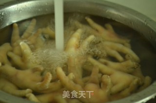 Old Altar Chicken Feet recipe