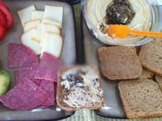 American Sandwich Cold Cuts recipe