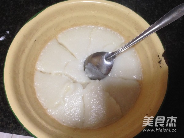 Coconut-flavored Ice Cream Glutinous Rice Dumplings recipe