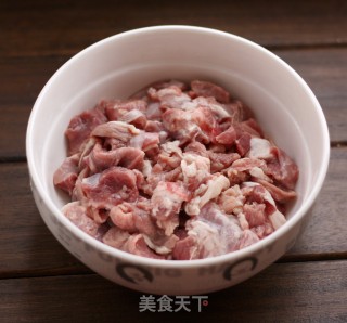 #trust之美#exotic Delicacy Simmered in A Rice Cooker--hand Grabbing Mutton Rice recipe