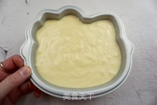 Anhydrous and Oil-free Yogurt Cake recipe