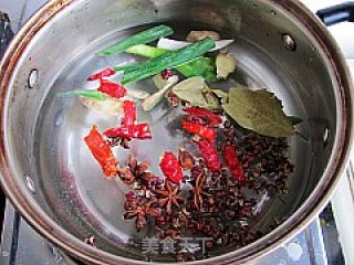 Spicy Kelp Head recipe