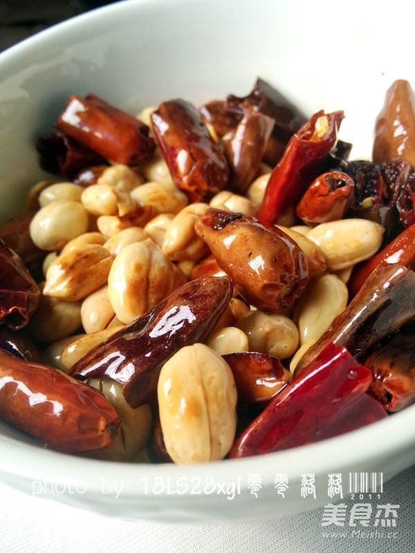 Stir-fried String Beans with Dried Radish recipe