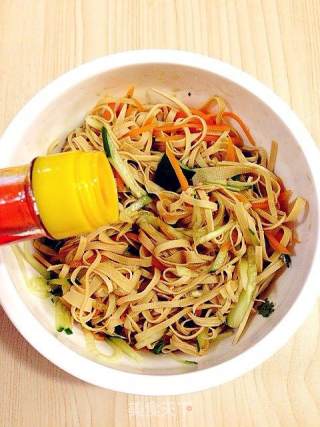 Thousands of Cold Salad Silk recipe