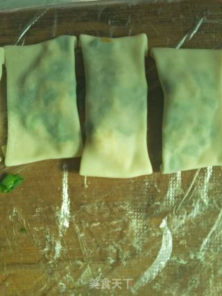 Philippine Dried Shrimp Spring Rolls recipe