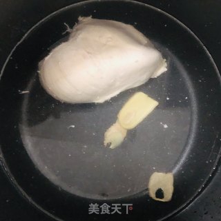 Cold Chicken Shreds recipe