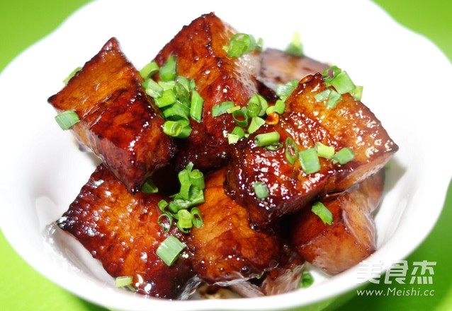 Braised Pork recipe