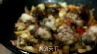 Double Pepper Fried Chicken recipe