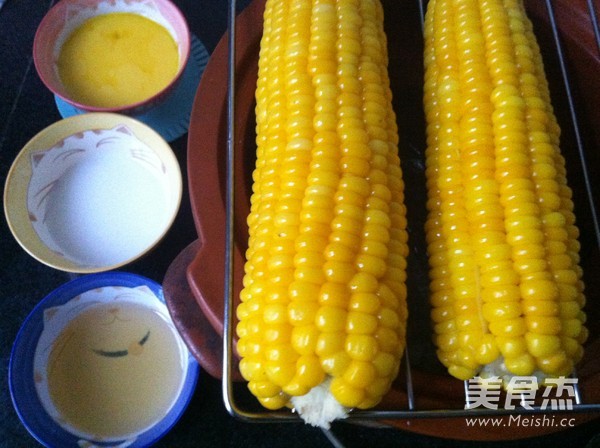 Grilled Corn recipe