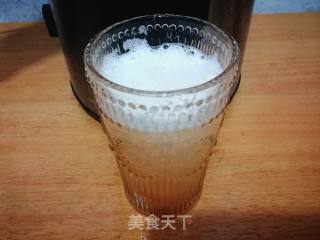 Freshly Squeezed Cantaloupe Juice recipe