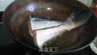 Braised Fish Paddling recipe