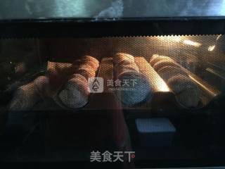 #aca烤明星大赛# Sugar-free and Oil-free Cocoa Buns recipe