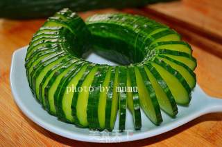 Cucumber recipe