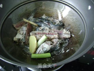 Simple But Undiminished Flavor--bayu Tofu Soup recipe