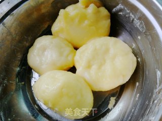 Tangzi (manchu Specialty Snacks) recipe