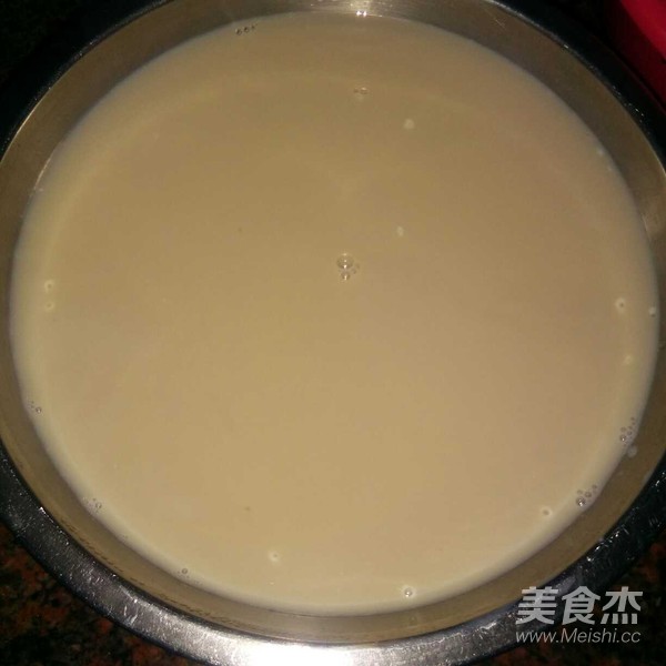 Diy Milk Tea recipe