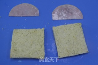 Big Tooth Sandwich recipe