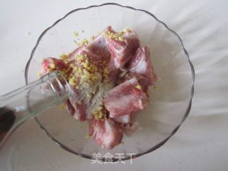 [hubei] Millet Steamed Pork Ribs recipe