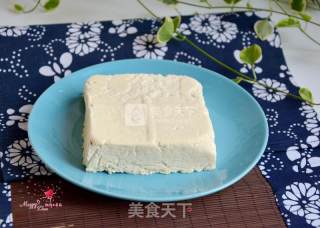 Homemade Tofu recipe