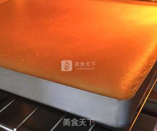 #aca烤明星大赛#original Cake Roll recipe
