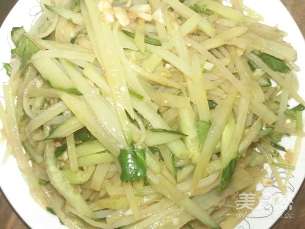 Shredded Potato recipe