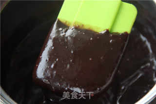 Take Away The Monotony of The Chiffon in Exchange for The Tenderness of Hokkaido-chocolate Hokkaido Chiffon recipe