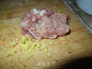 Preserved Egg Tofu recipe