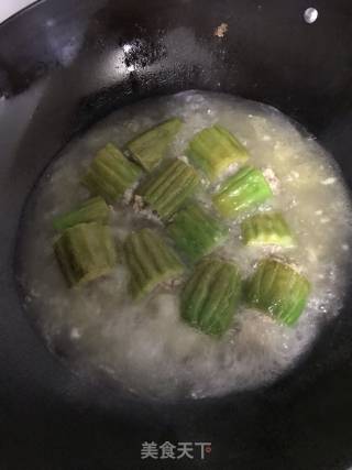 Stuffed Bitter Gourd recipe