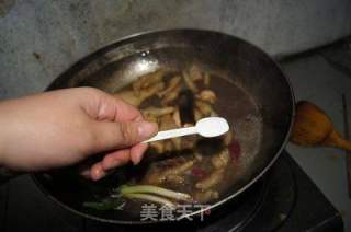 Old Braised Chicken Feet recipe