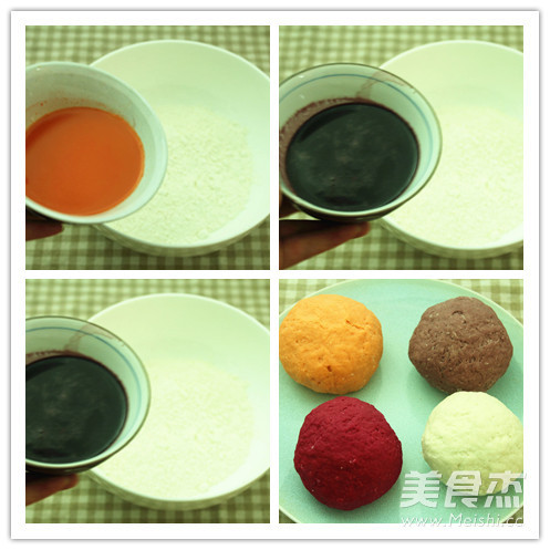 Four Seasons Dumpling Bento recipe