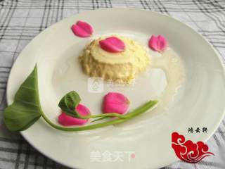 Baked Pudding recipe