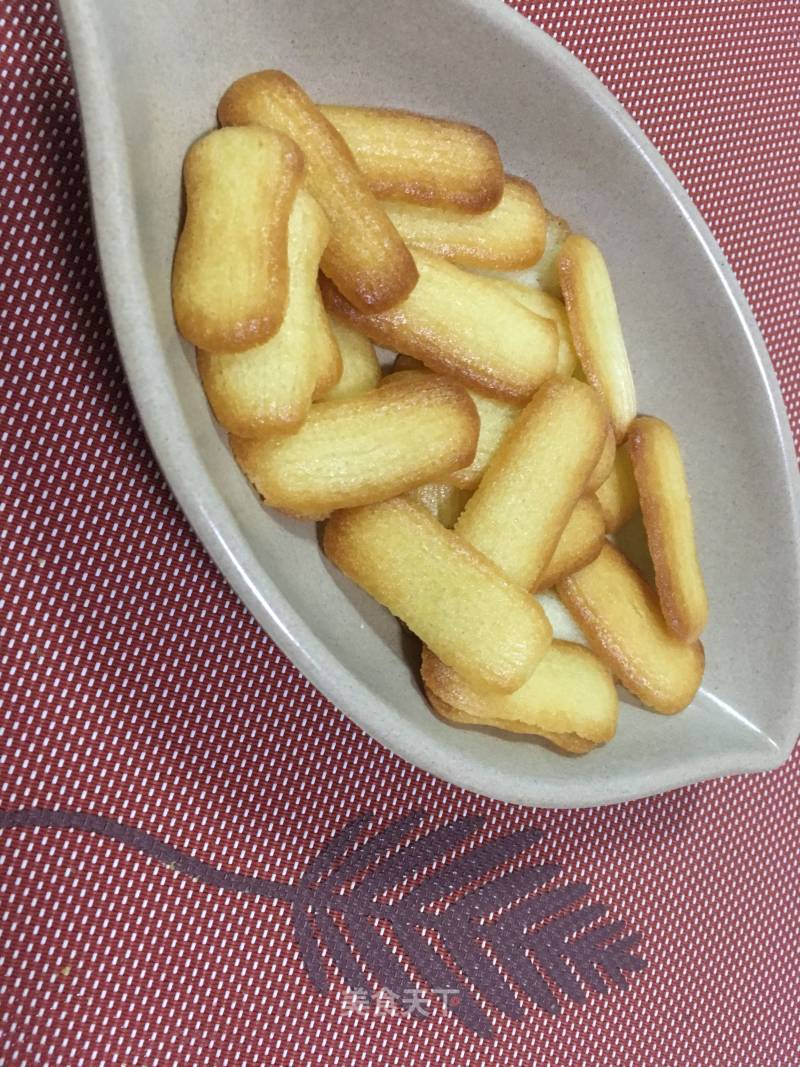 Egg White Crackers recipe