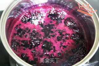 Blueberry Jam recipe