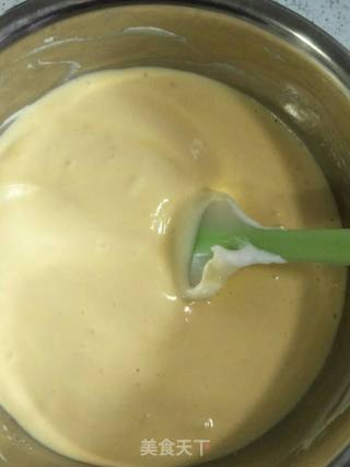 Yellow Cake recipe