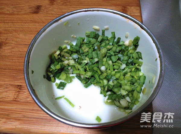 Scallion Pancakes recipe