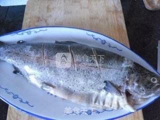 Grilled Rainbow Trout recipe