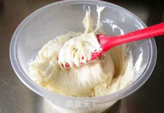 #aca烤明星大赛# Melaleuca Shredded Bean Paste Buns recipe