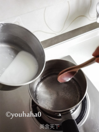 Homemade Pea Jelly recipe