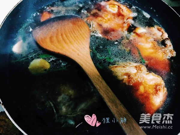 Braised Pork Ribs recipe