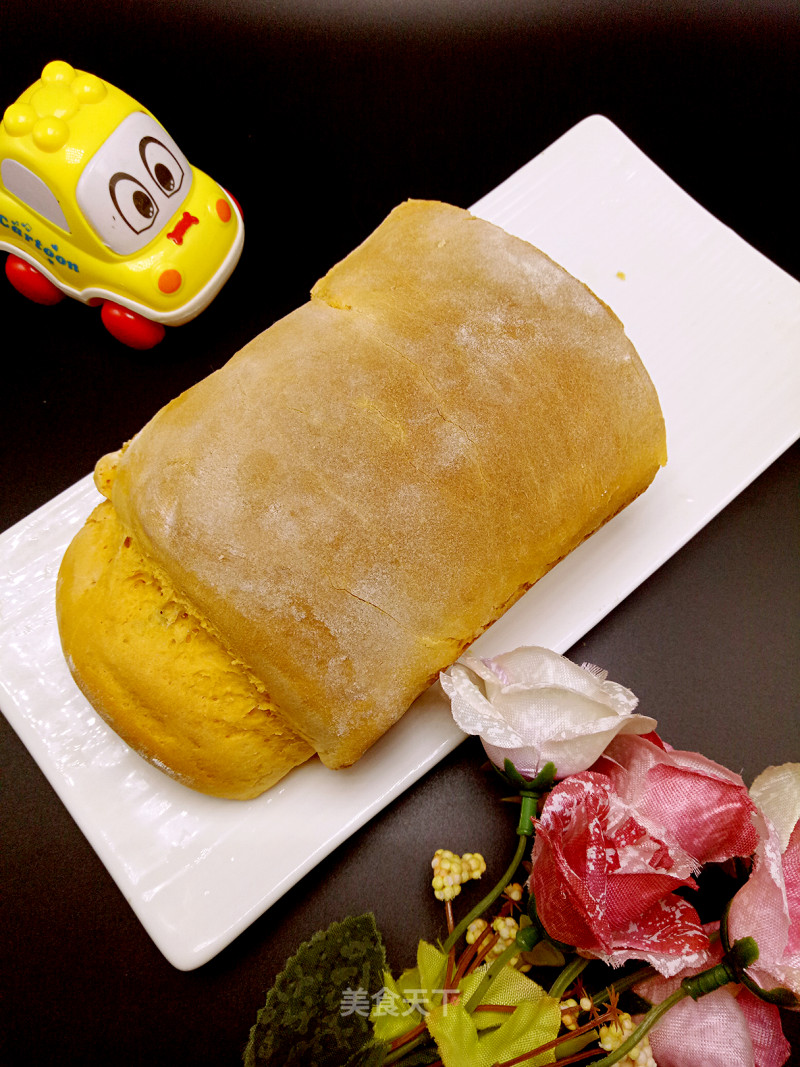 #aca烤明星大赛#tomato Bread recipe