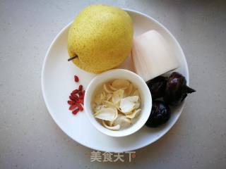 【yantai】lily Lotus Root Sydney Juice recipe