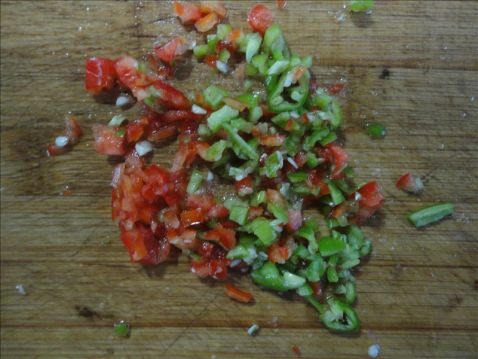 Sweet and Sour Jellyfish Salad recipe